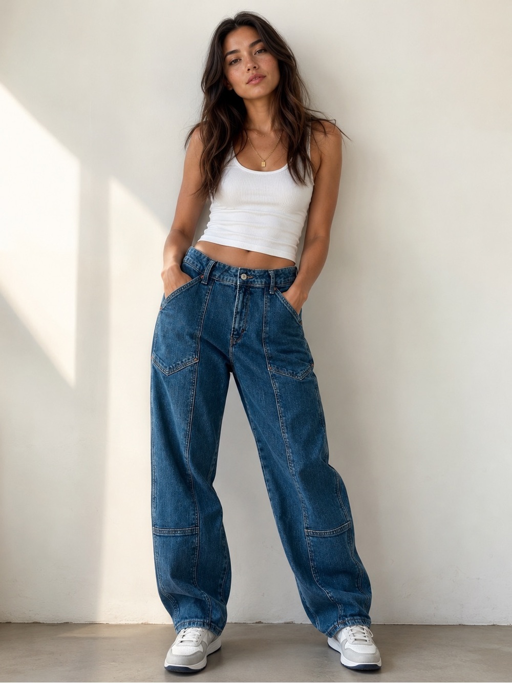 Old Navy OG High Rise Straight Jeans
